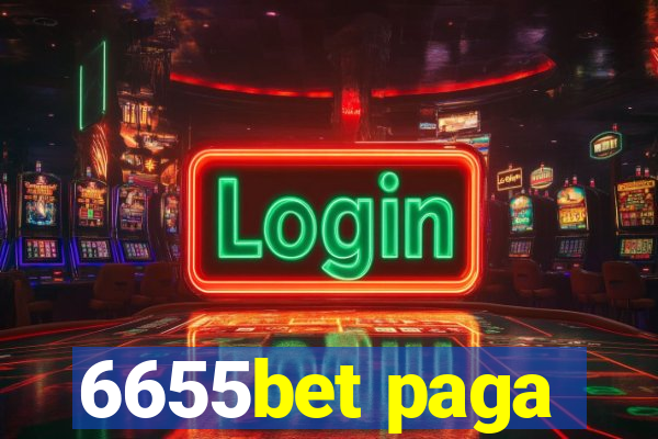 6655bet paga